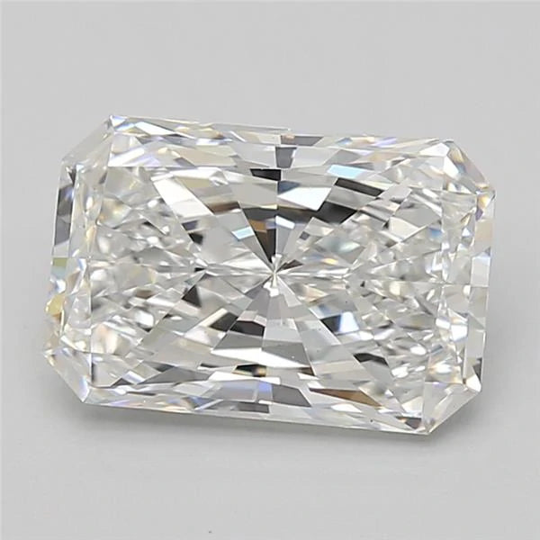 3.08 Carat · RADIANT · E · VVS2 · IGI · Excellent Cut