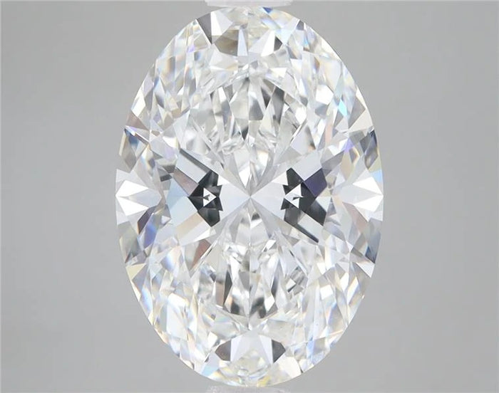 5.26 Carat · OVAL · E · VS1 · IGI · Excellent Cut