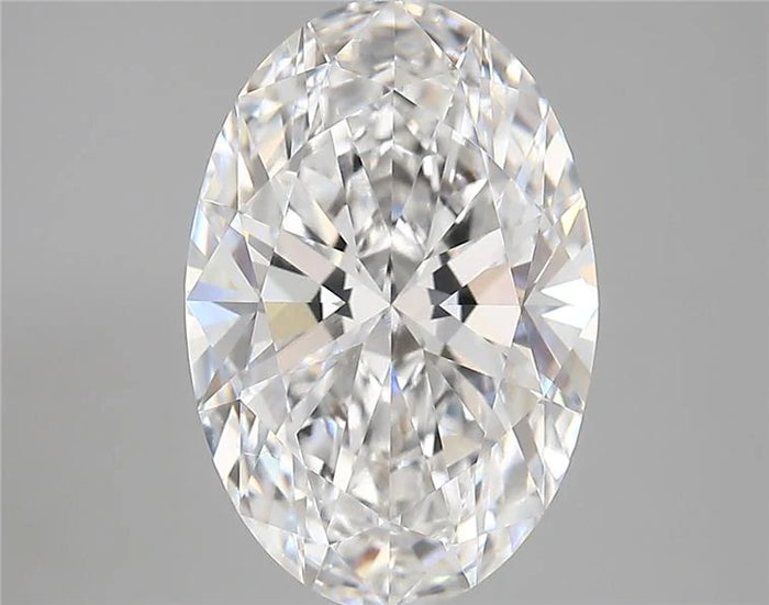 4.53 Carat · OVAL · E · VVS1 · IGI · Excellent Cut
