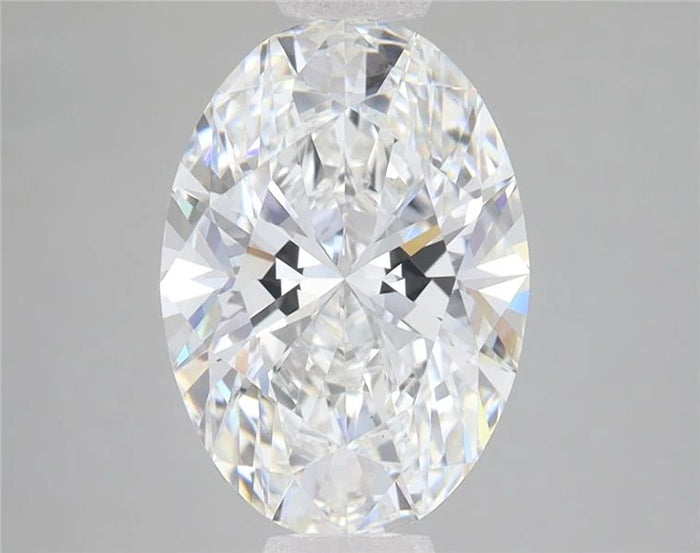 3.09 Carat · OVAL · E · VVS2 · IGI · Excellent Cut