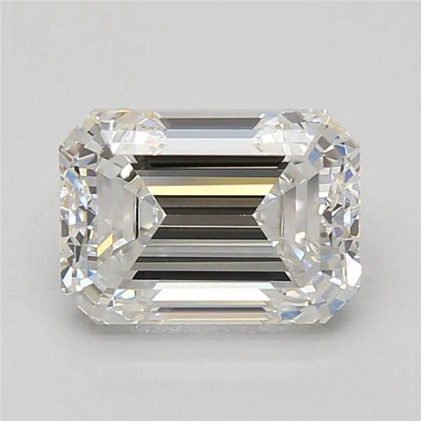 4.00 Carat · EMERALD · E · VVS2 · IGI · Excellent Cut