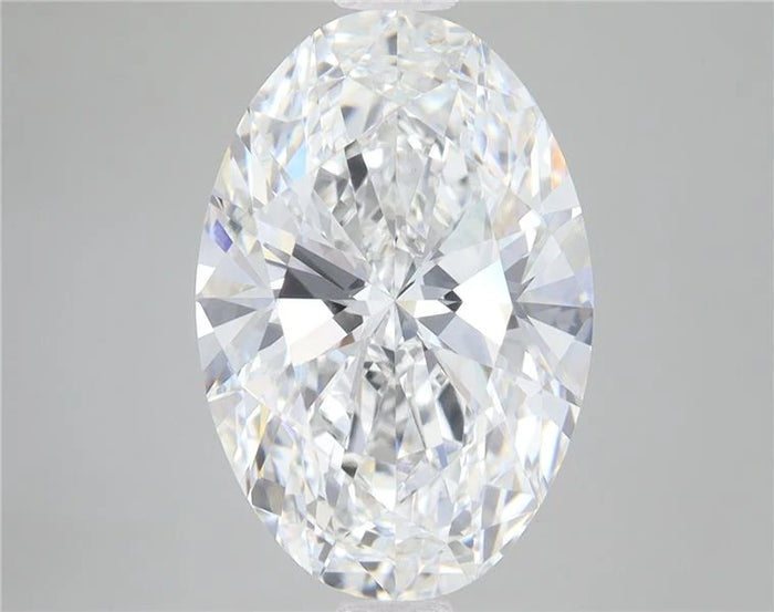 6.04 Carat · OVAL · E · VVS2 · IGI · Excellent Cut