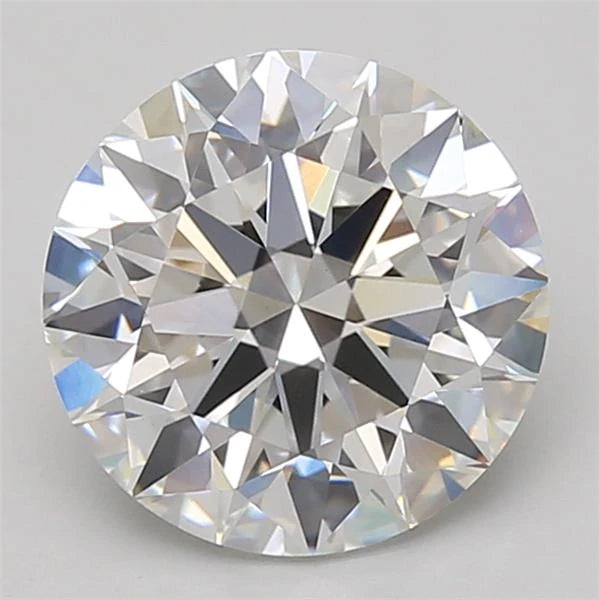3.04 Carat · ROUND · E · VVS2 · IGI · Ideal Cut