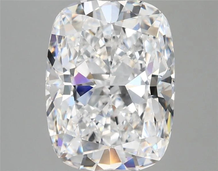 4.12 Carat · CUSHION · D · VVS1 · IGI · Excellent Cut