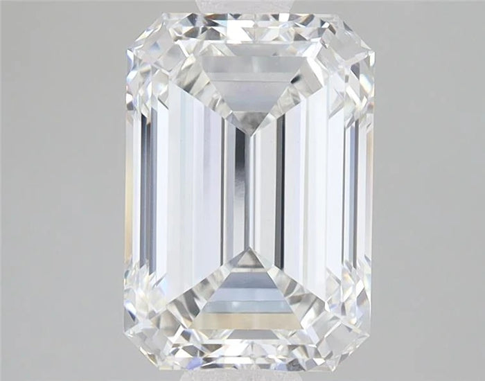 3.03 Carat · EMERALD · E · VVS2 · IGI · Excellent Cut