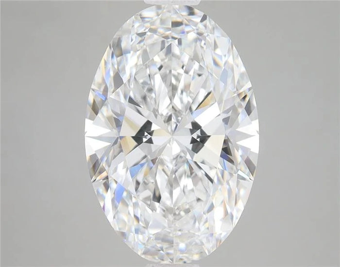 5.00 Carat · OVAL · E · VS1 · IGI · Excellent Cut