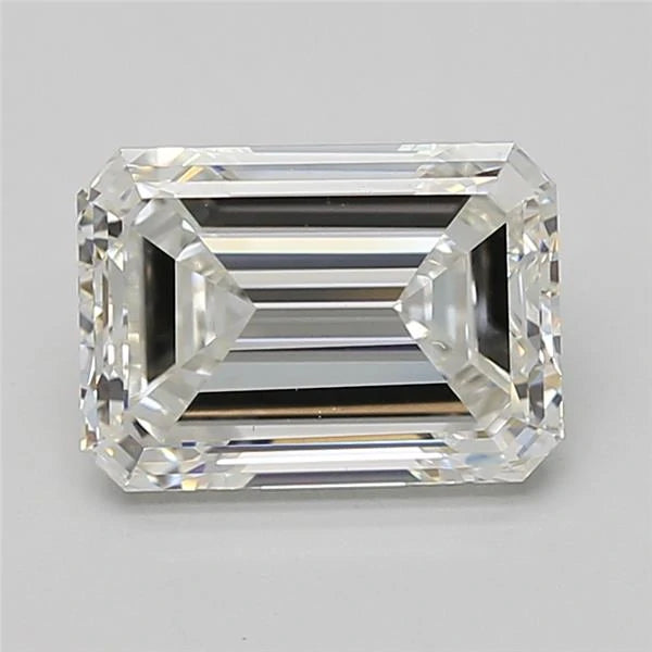 3.04 Carat · EMERALD · E · VVS2 · IGI · Excellent Cut