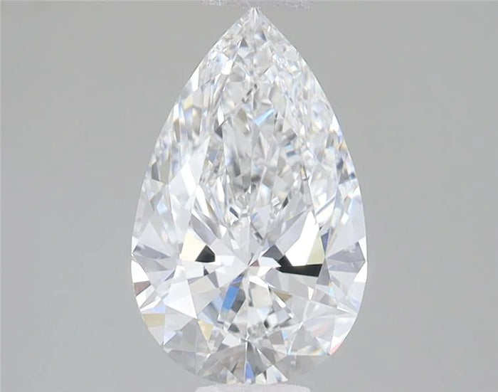 1.51 Carat · PEAR · E · VVS2 · IGI · Excellent Cut