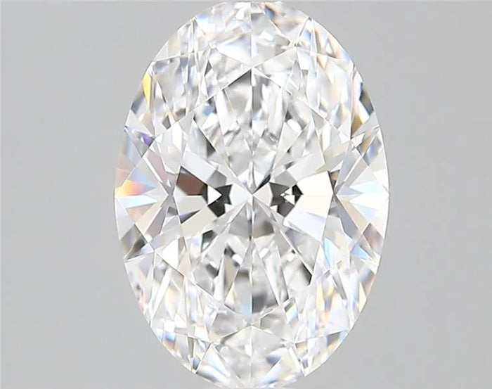 2.56 Carat · OVAL · D · FL · IGI · Excellent Cut