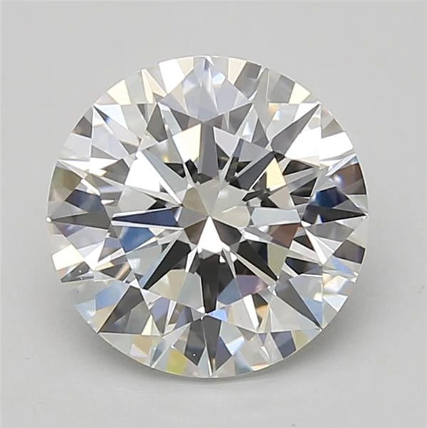 3.06 Carat · ROUND · D · VVS2 · IGI · Ideal Cut