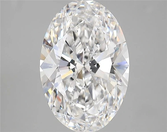 4.45 Carat · OVAL · D · VVS1 · IGI · Excellent Cut