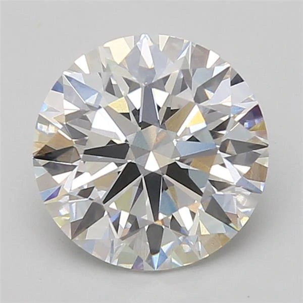 3.02 Carat · ROUND · E · VS1 · IGI · Ideal Cut