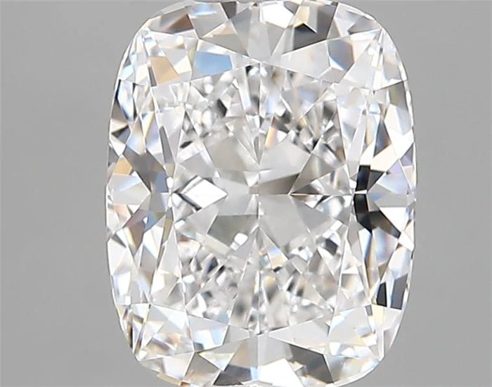 2.76 Carat · CUSHION · D · FL · IGI · Excellent Cut
