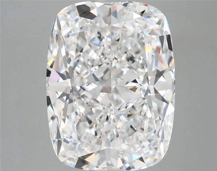 4.35 Carat · CUSHION · D · VVS1 · IGI · Excellent Cut