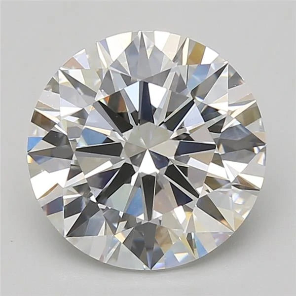 4.09 Carat · ROUND · D · VVS1 · IGI · Ideal Cut