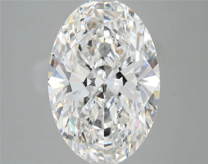3.69 Carat · OVAL · E · VVS1 · IGI · Excellent Cut