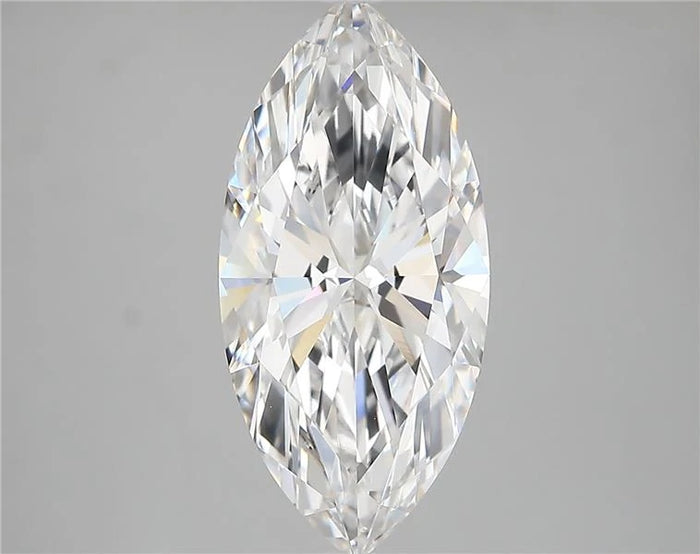 4.34 Carat · MARQUISE · E · VVS1 · IGI · Excellent Cut