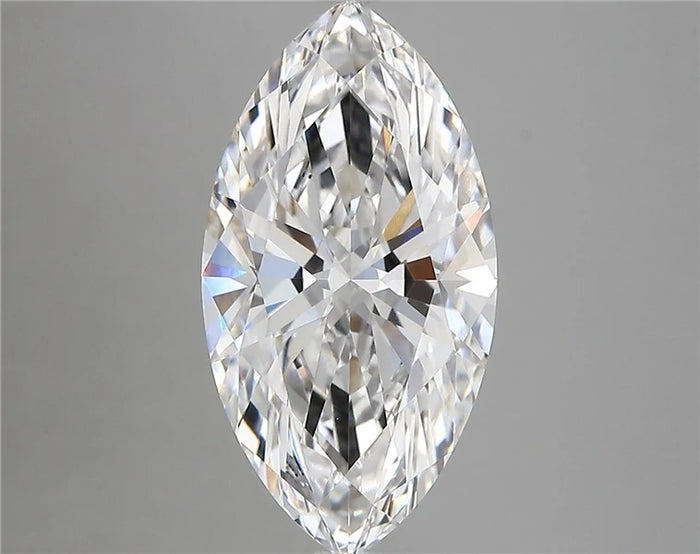 4.05 Carat · MARQUISE · D · VVS1 · IGI · Excellent Cut