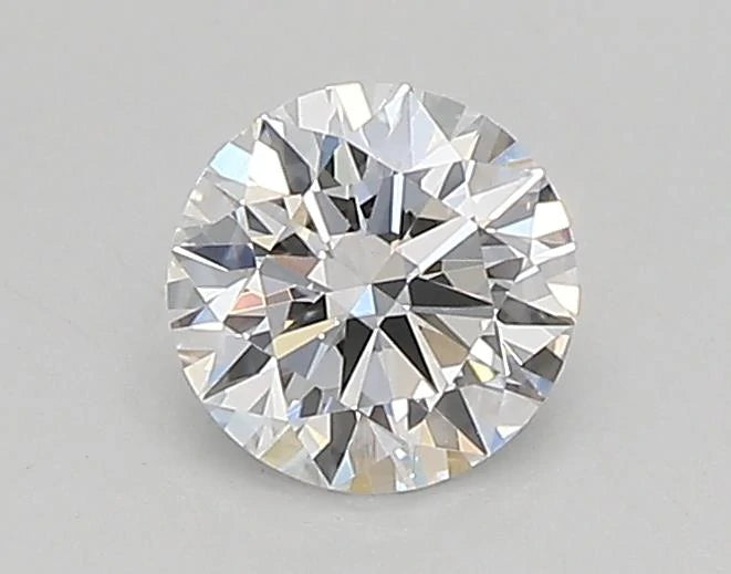 0.50 Carat · ROUND · D · VVS2 · IGI · Ideal Cut