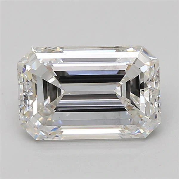 3.01 Carat · EMERALD · E · VS1 · IGI · Excellent Cut