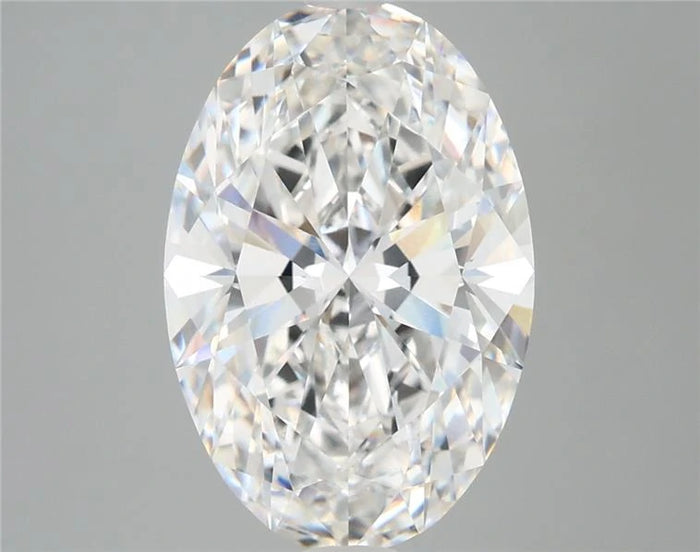 4.71 Carat · OVAL · E · VVS1 · IGI · Excellent Cut
