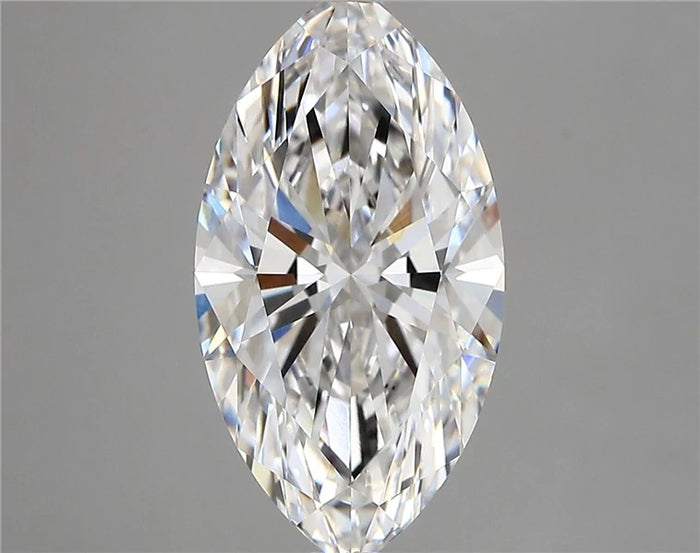 4.43 Carat · MARQUISE · E · VVS1 · IGI · Excellent Cut