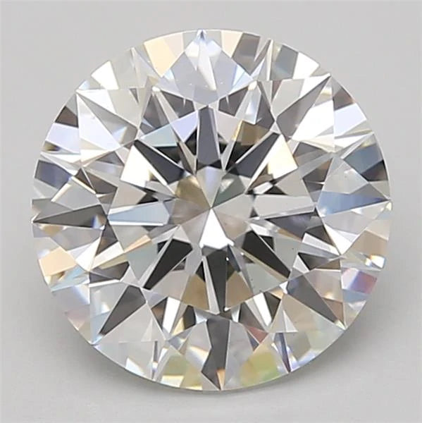 3.08 Carat · ROUND · E · VS1 · IGI · Ideal Cut