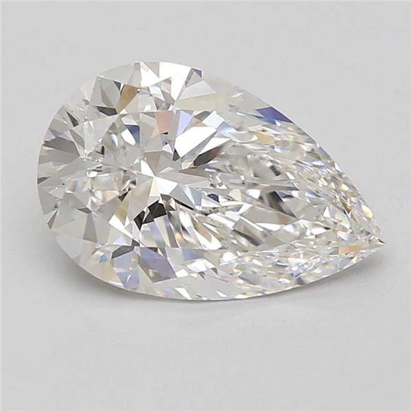 4.03 Carat · PEAR · E · VS1 · IGI · Excellent Cut