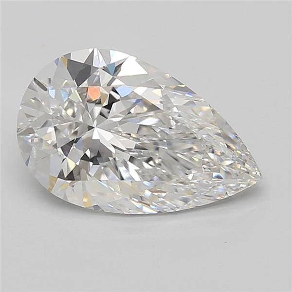 3.00 Carat · PEAR · D · VVS2 · IGI · Excellent Cut