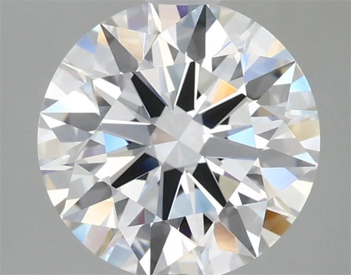 2.84 Carat · ROUND · D · FL · IGI · Ideal Cut