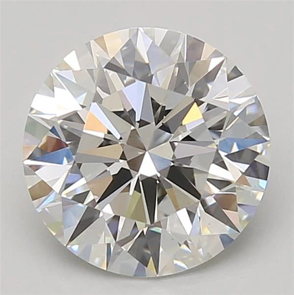 3.04 Carat · ROUND · D · VS1 · IGI · Ideal Cut