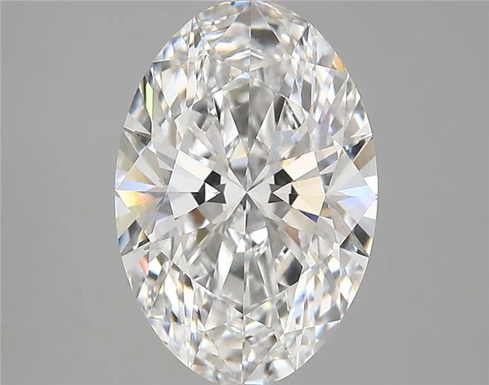 3.81 Carat · OVAL · E · VVS1 · IGI · Excellent Cut