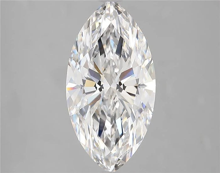 4.12 Carat · MARQUISE · D · VVS1 · IGI · Excellent Cut