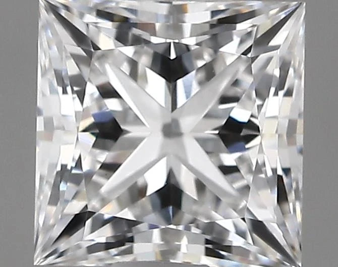 1.15 Carat · PRINCESS · D · VVS2 · IGI · Excellent Cut