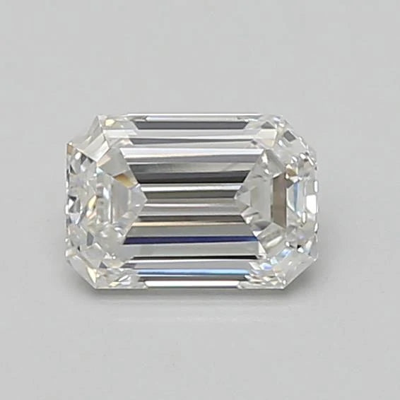 0.72 Carat · EMERALD · E · VS1 · IGI · Excellent Cut