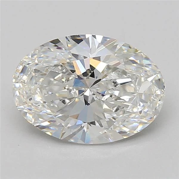 3.06 Carat · OVAL · D · VS1 · IGI · Excellent Cut