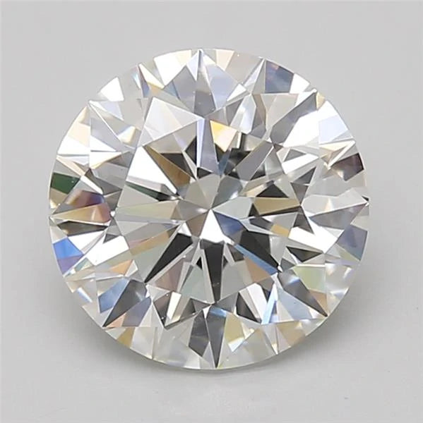 3.03 Carat · ROUND · E · VVS2 · IGI · Ideal Cut