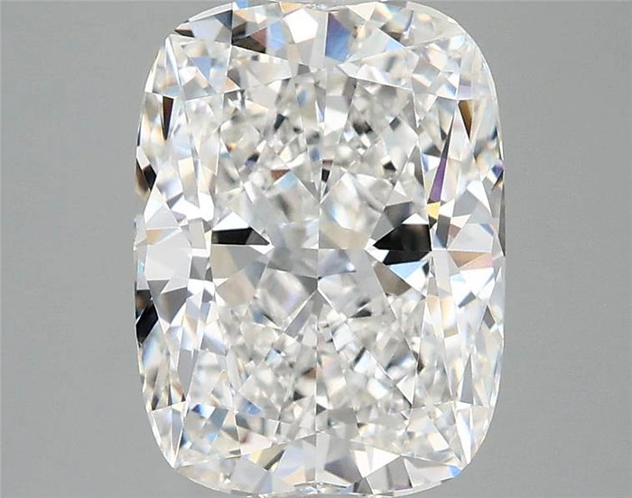 3.75 Carat · CUSHION · E · VVS1 · IGI · Excellent Cut