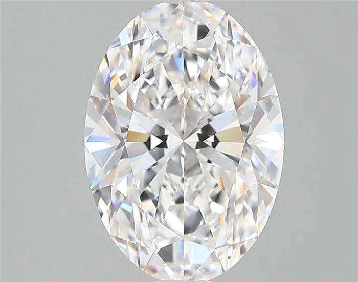 2.84 Carat · OVAL · D · FL · IGI · Excellent Cut