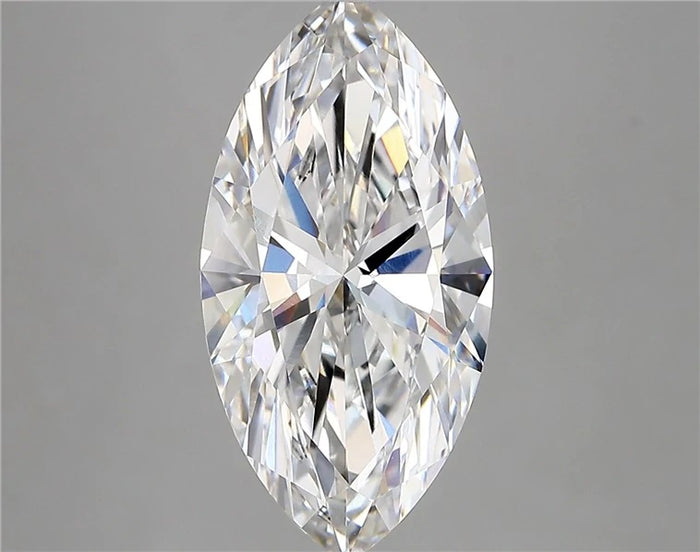 4.31 Carat · MARQUISE · E · VVS1 · IGI · Excellent Cut