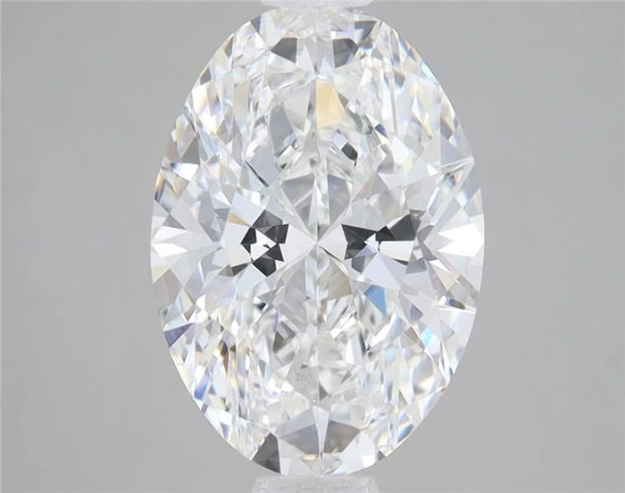 3.01 Carat · OVAL · E · VVS2 · IGI · Excellent Cut