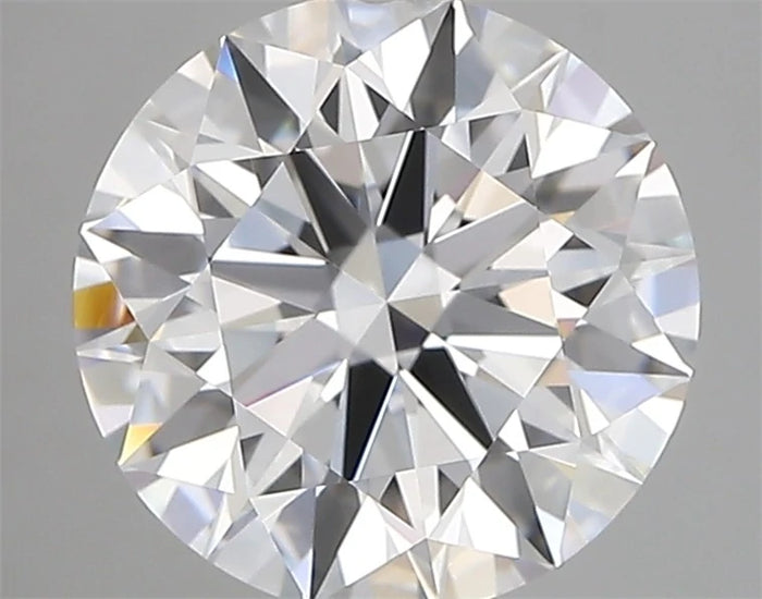 2.68 Carat · ROUND · D · FL · IGI · Ideal Cut