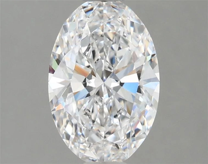 1.56 Carat · OVAL · D · VVS1 · IGI · Excellent Cut