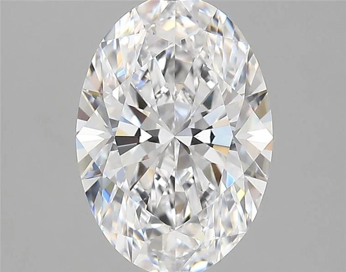 2.81 Carat · OVAL · D · FL · IGI · Excellent Cut