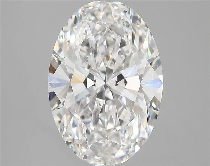 4.42 Carat · OVAL · D · VVS1 · IGI · Excellent Cut