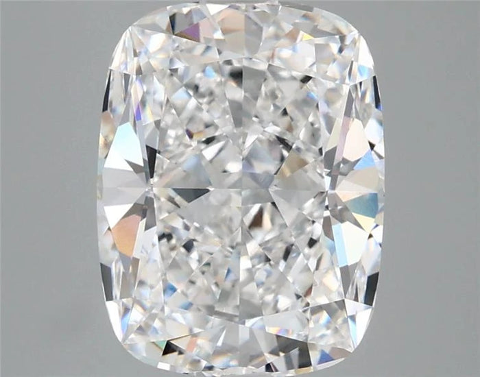 4.08 Carat · CUSHION · D · VVS1 · IGI · Excellent Cut