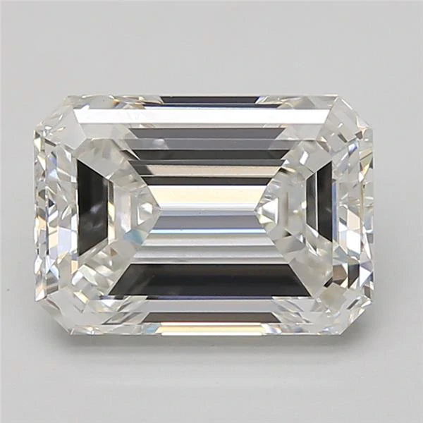 4.03 Carat · EMERALD · E · VVS2 · IGI · Excellent Cut