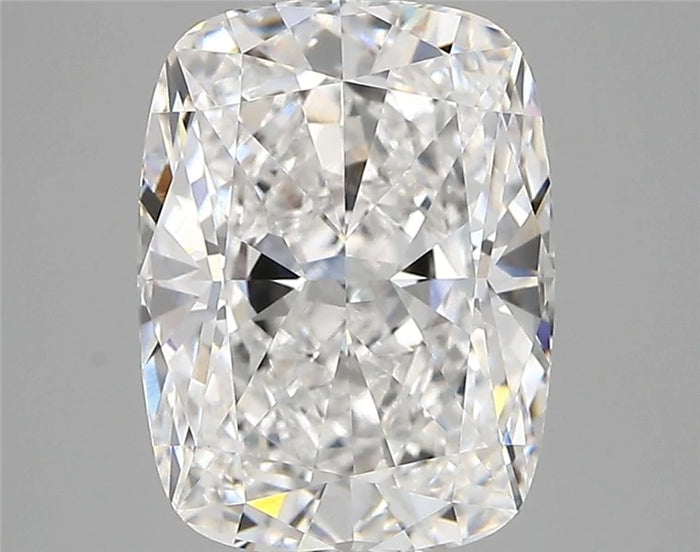 4.08 Carat · CUSHION · D · VVS1 · IGI · Excellent Cut
