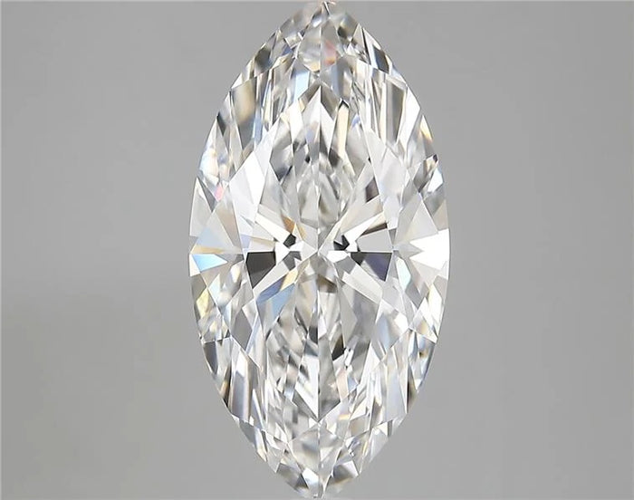 4.43 Carat · MARQUISE · E · VVS1 · IGI · Excellent Cut