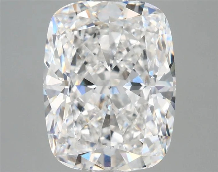 4.18 Carat · CUSHION · D · VVS1 · IGI · Excellent Cut